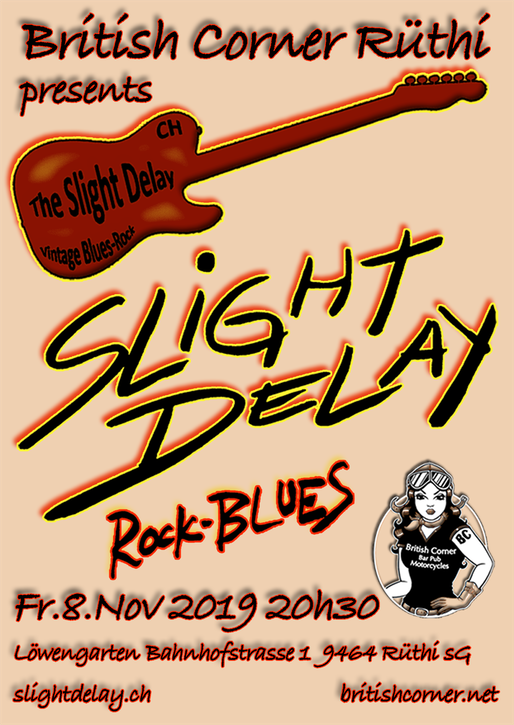 Slight Delay- Band